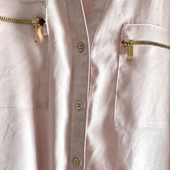 Calvin Klein Pink Blouse - Picture 5 of 5
